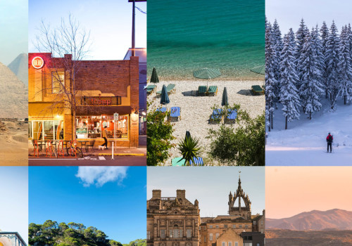 What travel destinations are open now?